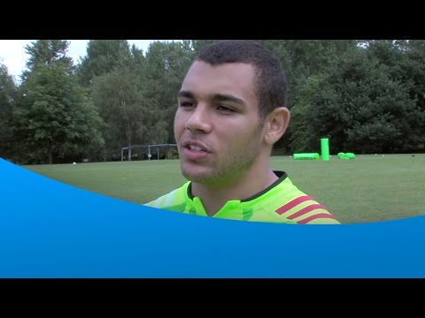 Harlequins' Joe Marchant looks forward to Singha 7s