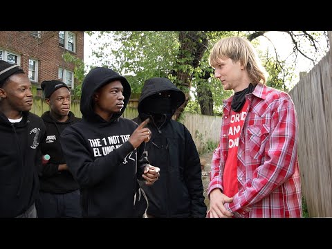 Racist Trolls The Most Dangerous Hood in America