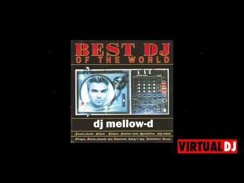 DJ Mellow D    Best DJ of the World 1