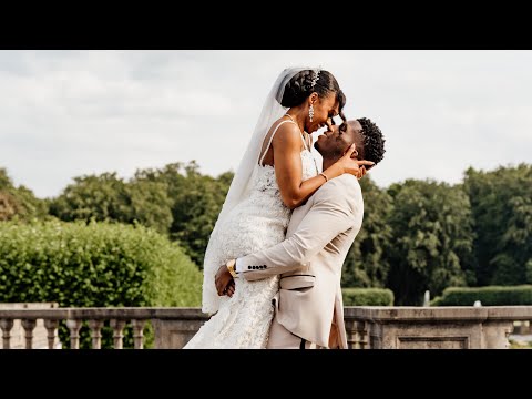 Melissa + Elijah Wedding Day 🇩🇪