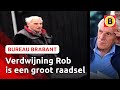 Dringende oproep: wie weet waar vermiste Rob (75) is? | Bureau Brabant