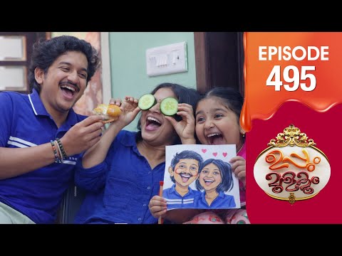 Uppum Mulakum 3 | Flowers | EP #495