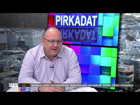 PIRKADAT Breuer Péterrel: Wintermantel Zsolt