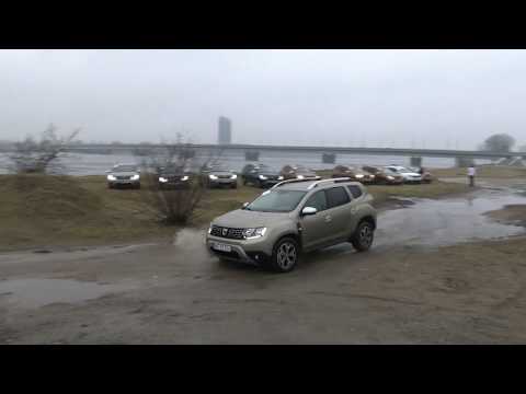 AutoMedia Latvia_New Dacia Duster
