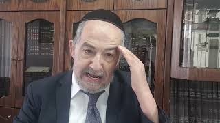 הגיגים לפרשת שלח תשפה בעברית (הרב מיכאל שושן) - התמונה מוצגת ישירות מתוך אתר האינטרנט יוטיוב. זכויות היוצרים בתמונה שייכות ליוצרה. קישור קרדיט למקור התוכן נמצא בתוך דף הסרטון