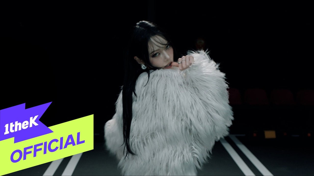 전소민(SOMIN) - 'Backseat' MV