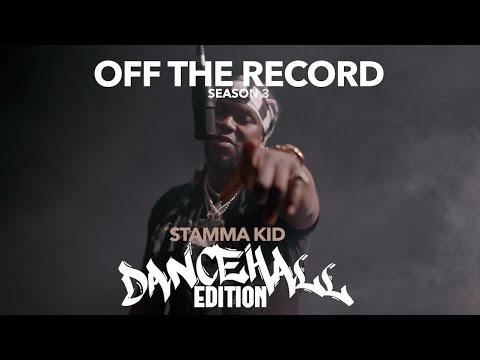 #OTR Off The Record Freestyle - Stamma Kid #1matik #dancehall