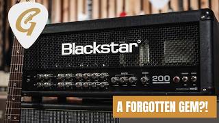 Guitar Talk - Blackstar Series One 200 Retro Review