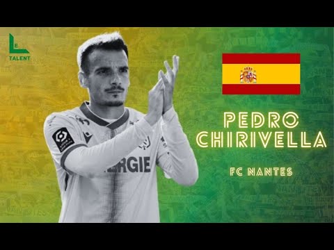 Pedro Chirivella - FC Nantes | 2021/2022