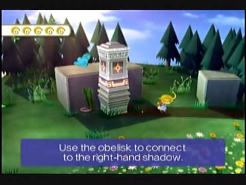 The Magic Obelisk Wii