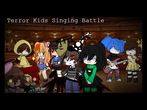 Terror Kids Singing Battle