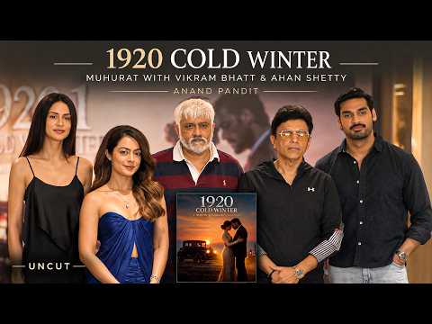 1920: Cold Winter