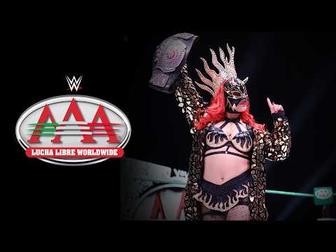Watch:  FULL EPISODE: Lucha Libre AAA: April 4, 2026