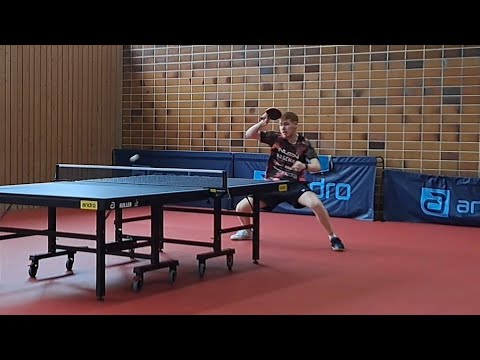 Verbandsoberliga Nord ByTTV_Alexander Krebs (TTR1985) vs. Thomas Theissmann (TTR2084) / 20241012
