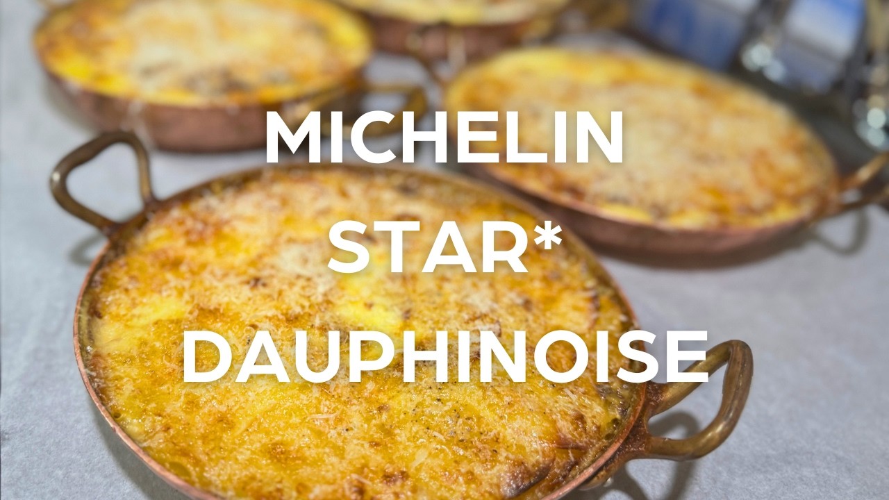 Potato Gratin by Adam Byatt — recipe photo