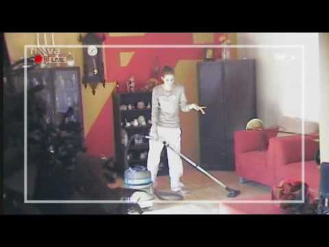 Paulína Ištvancová - dokrútka (2.semifinále)