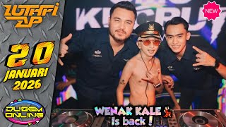 Download lagu DJ BREAKBEAT MODE TERBANG!🎵 LUTHFI AP 20 JANUARY 2026 KTV mp3