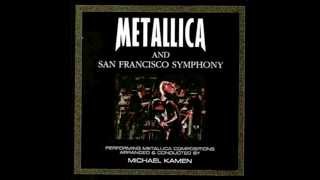 Metallica SM Nothing Else Matters Only Orchestra Video