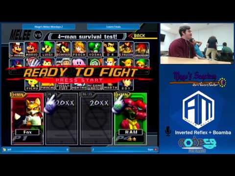 Ram VS Jeff Foxworthy Losers Finals | Mage's Melee Mondays 2