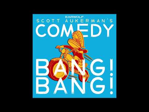 Comedy Bang Bang -  Gino Carpuzzi the Lawyer and Cyborg (Thomas Middleditch)