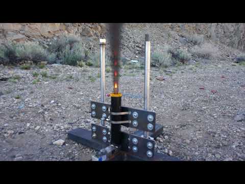 2018 propellant characterization