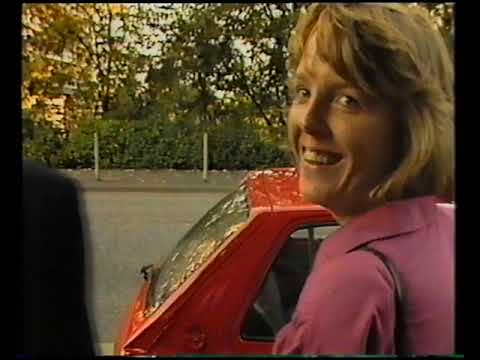 ARD Tagesthemen Bericht aus Bonn 09.09.1988