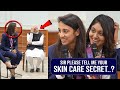 Harleen Kaur Asks PM Modi About Skincare Secret PM Modi Interview With Women Cricket Team
