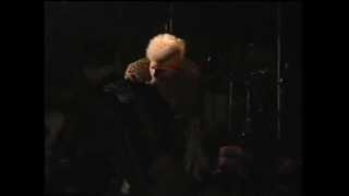 Demented Are Go - Rubber Love - (Live at The Klub Foot, London, UK, 1987)