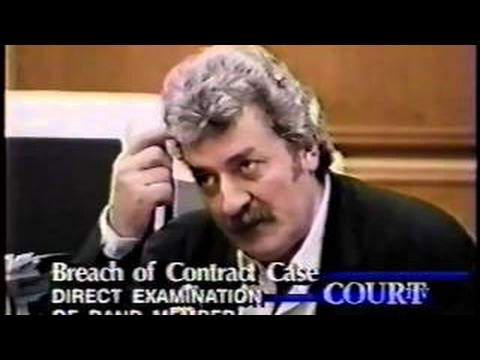 The Moody Blues vs. Patrick Moraz - The Music Trial of the Century Part 3