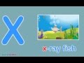 What Words Start With Letter X Words For Toddlers