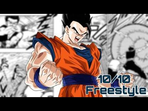 GR3YS0N -10/10 Freestyle prod.by @RichieBranson