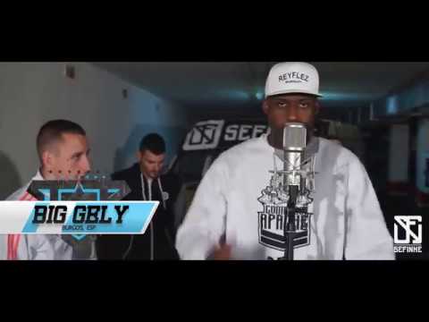 TBP ESPAÑOL TOUR 2016 SEFINHE CYPHER / BIG GELY / Prod.KLAYT