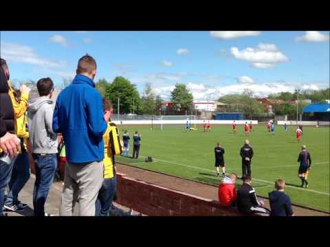 LARGS News ... Kilsyth Rangers v Largs Thistle