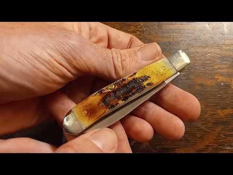 Case Mini Trapper Wharncliffe