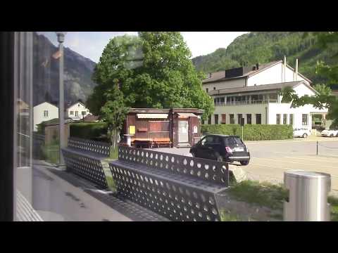 S25 von Linthal nach Zürich HB