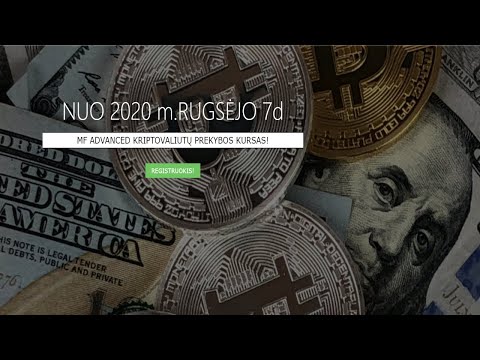 crypto algo trading platform kvantinės prekybos sistema