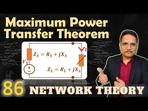 Network Theory by Engineering Funda