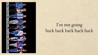NCT 127 - Back 2 U (AM 01:27) Lyrics