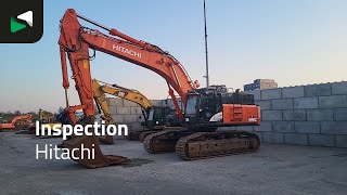 Escavatore cingolato Hitachi ZX490 LCH -6 in vendita - Immagine 4 | Machineryline IT Escavatore cingolato Hitachi ZX490 LCH -6 | Immagine 4 - Machineryline
