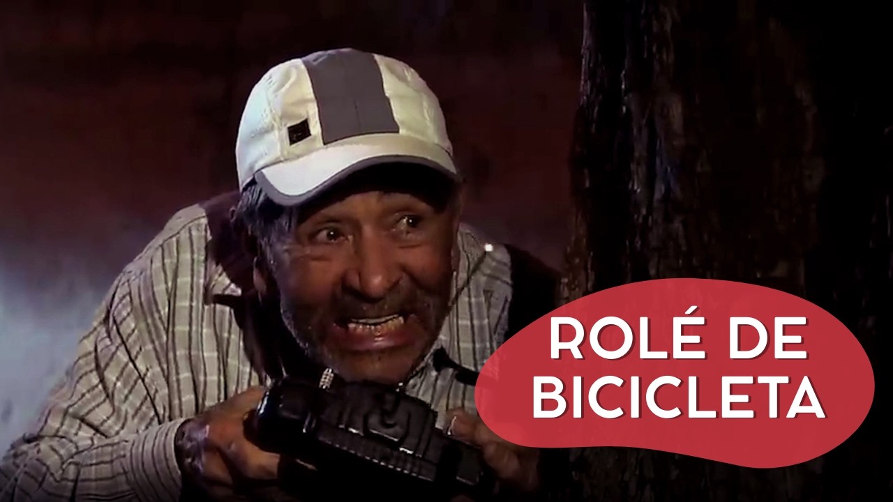 TEM CICLOVIA NO ALÉM? | CÂMERAS ESCONDIDAS