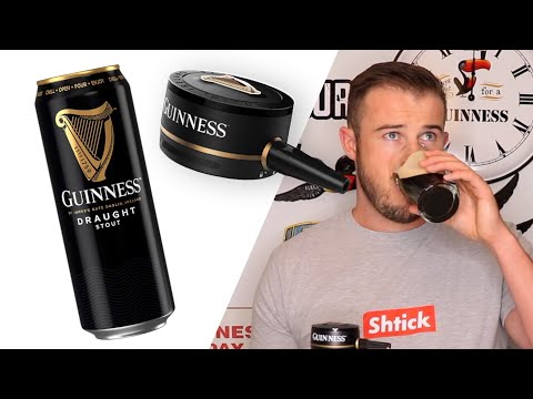Does the Guinness NitroSurge work on REGULAR CANS?