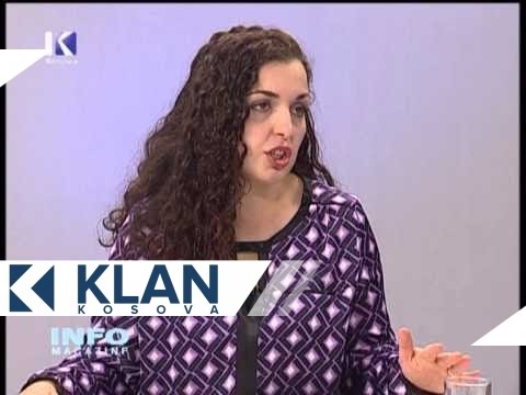 INFO MAGAZINE - Speciale - 19.04.2013 - Pjesa e dytë