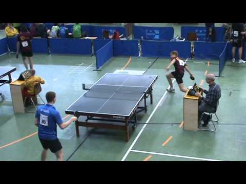 140420 Flensborg, Christian Ryding - Hannes Iwarsson