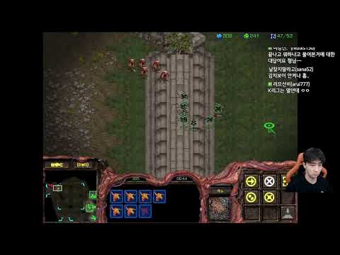 [1.3.24] SC:R 1v1 (FPVOD) Jaedong (Z) vs Rain (P) [Best of 3]