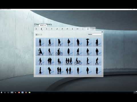 20 Placing Objects in Lumion