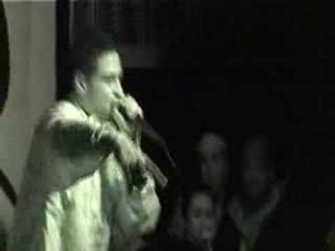 Myka 9 - Frees & Verses @ Rico's Loft