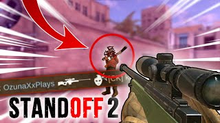 Impossible shot STANDOFF 2