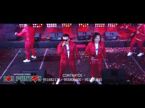 ♪ Los Puntos Del Amor - SuperMix Chichero / Live ❤️ Cumbia  2023 🔥