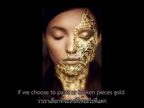 LOVE your imperfections. Rethink how you look at your scars! Inspirational, beautiful, Kintsugi!