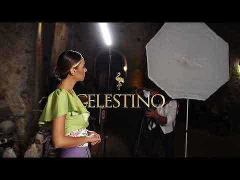 Maison Celestino - “Pablo” backstage